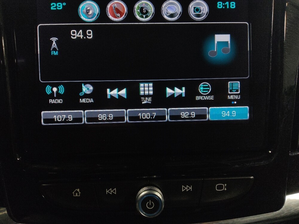 2018 Chevrolet Traverse in Columbus, GA 31909 - 18101067 25