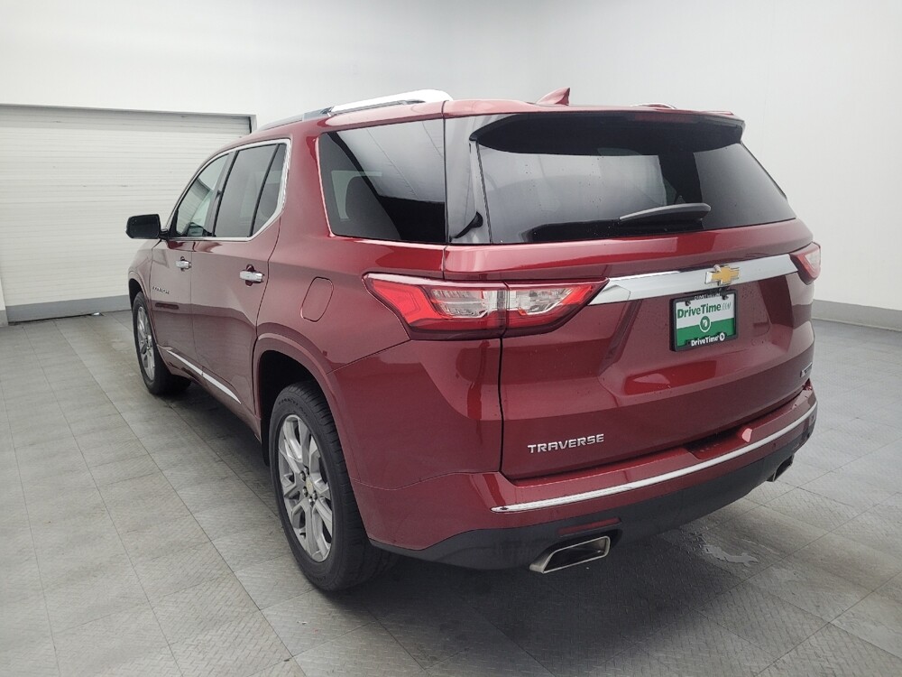 2018 Chevrolet Traverse in Columbus, GA 31909 - 18101067 5