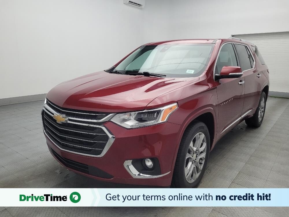2018 Chevrolet Traverse in Columbus, GA 31909 - 18101067