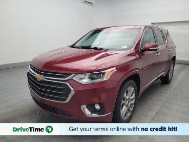 2018 Chevrolet Traverse in Columbus, GA 31909