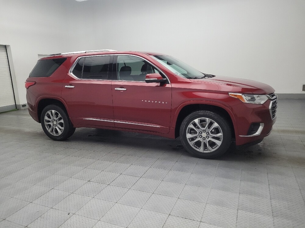 2018 Chevrolet Traverse in Columbus, GA 31909 - 18101067 11