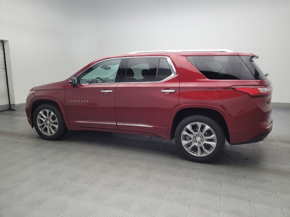 2018 Chevrolet Traverse in Columbus, GA 31909 - 18101067 3