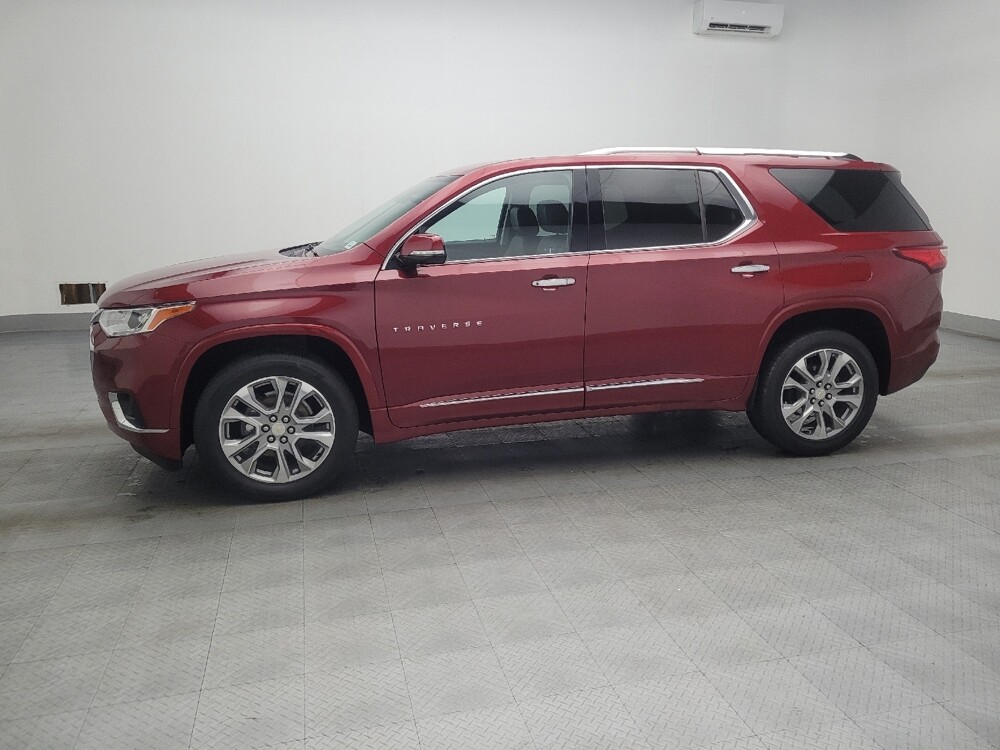 2018 Chevrolet Traverse in Columbus, GA 31909 - 18101067 2