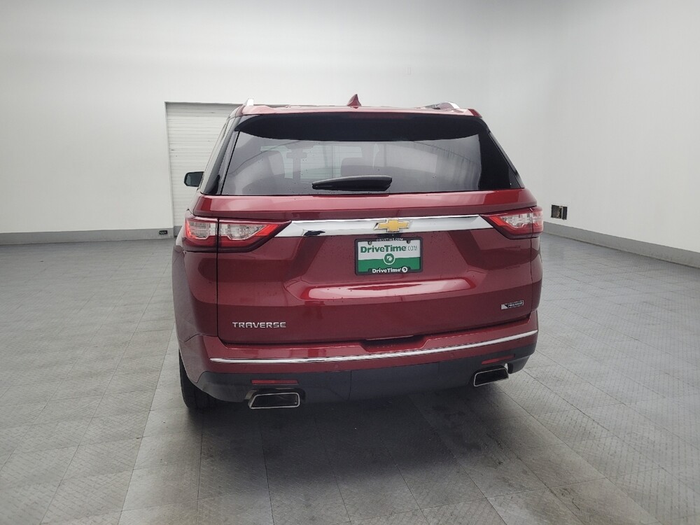 2018 Chevrolet Traverse in Columbus, GA 31909 - 18101067 6