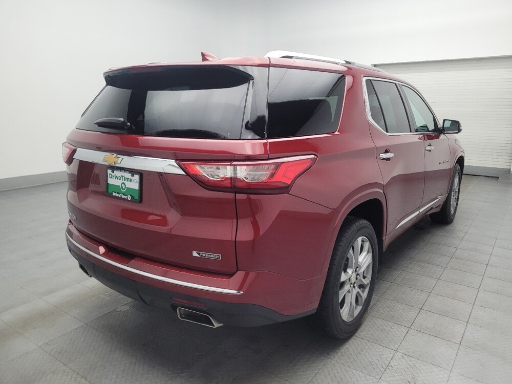 2018 Chevrolet Traverse in Columbus, GA 31909 - 18101067 9