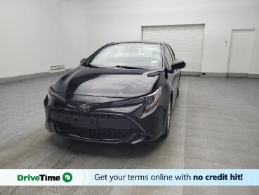 2021 Toyota Corolla in Chattanooga, TN 37421