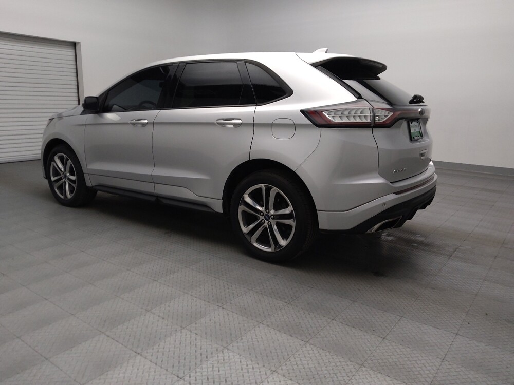 2017 Ford Edge in Tyler, TX 75701 - 18101071 5