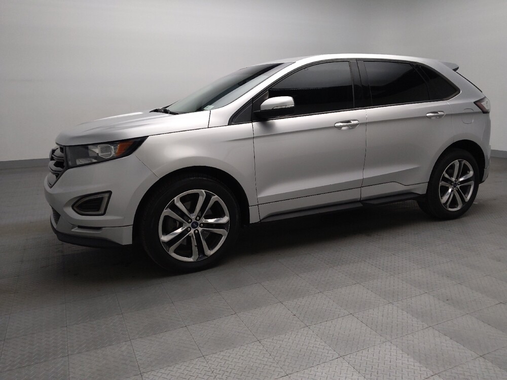 2017 Ford Edge in Tyler, TX 75701 - 18101071 2