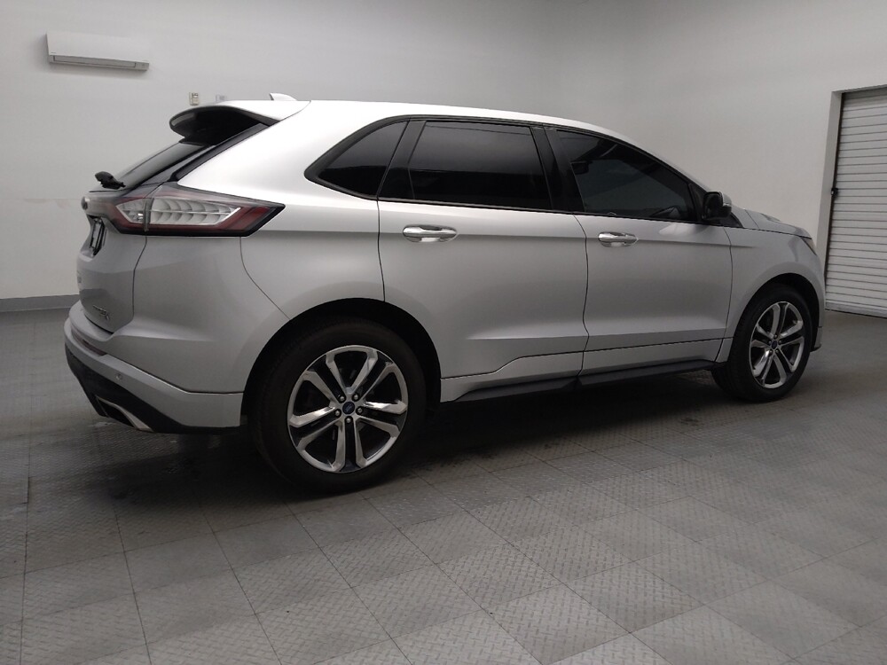 2017 Ford Edge in Tyler, TX 75701 - 18101071 10