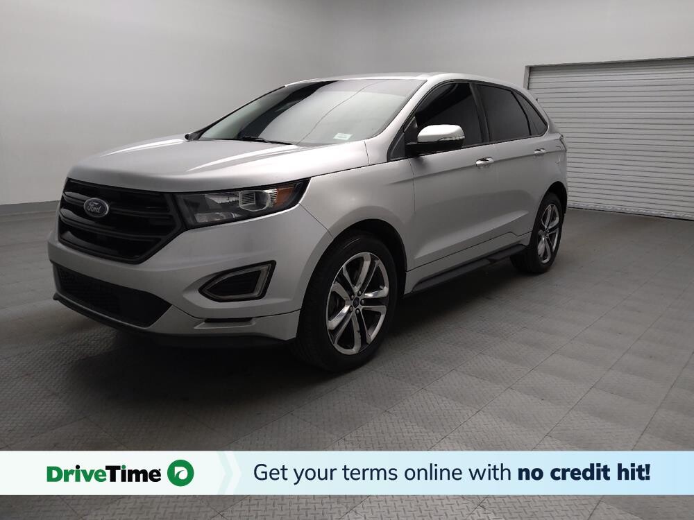 2017 Ford Edge in Tyler, TX 75701 - 18101071