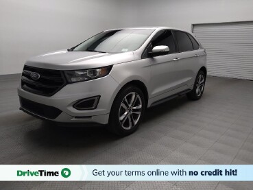 2017 Ford Edge in Tyler, TX 75701