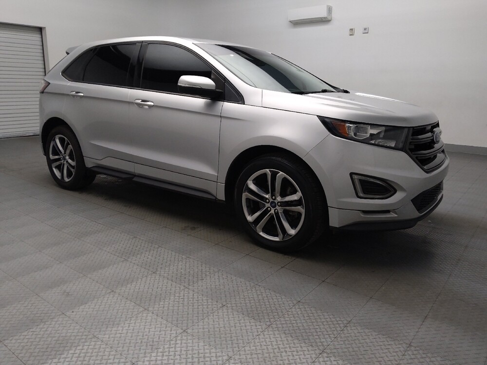 2017 Ford Edge in Tyler, TX 75701 - 18101071 13