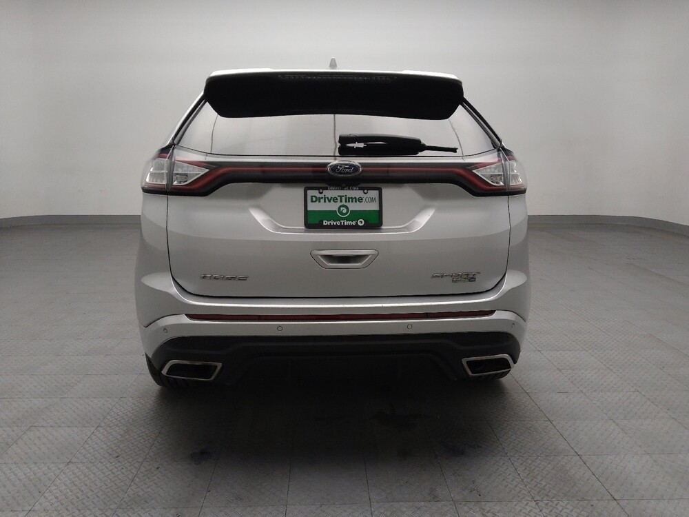 2017 Ford Edge in Tyler, TX 75701 - 18101071 6