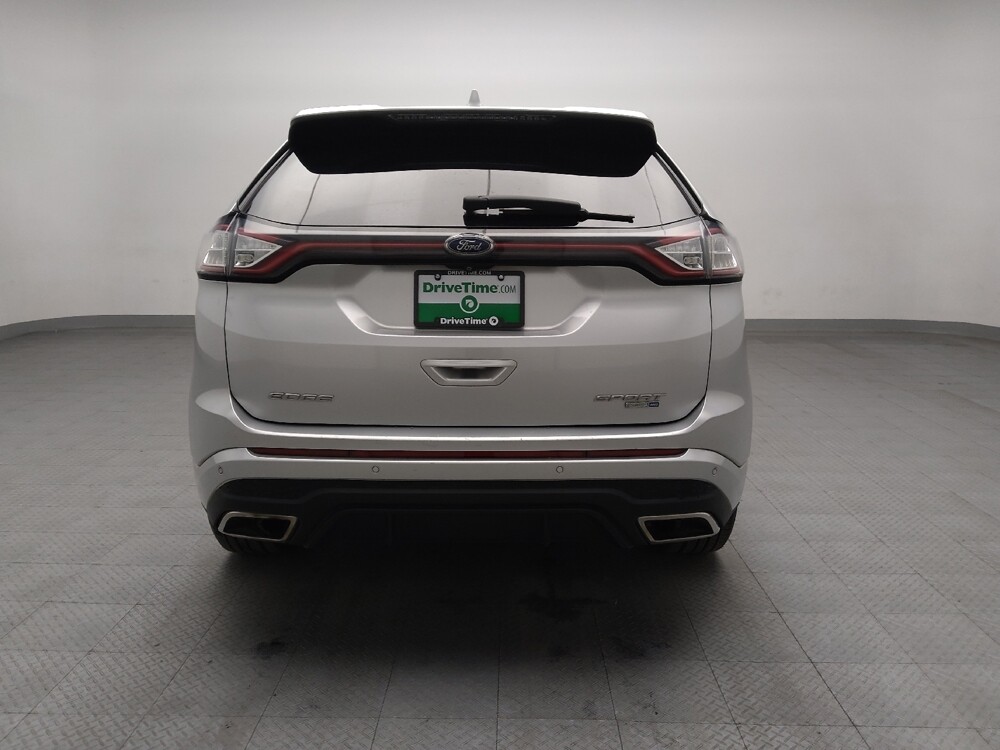 2017 Ford Edge in Tyler, TX 75701 - 18101071 7