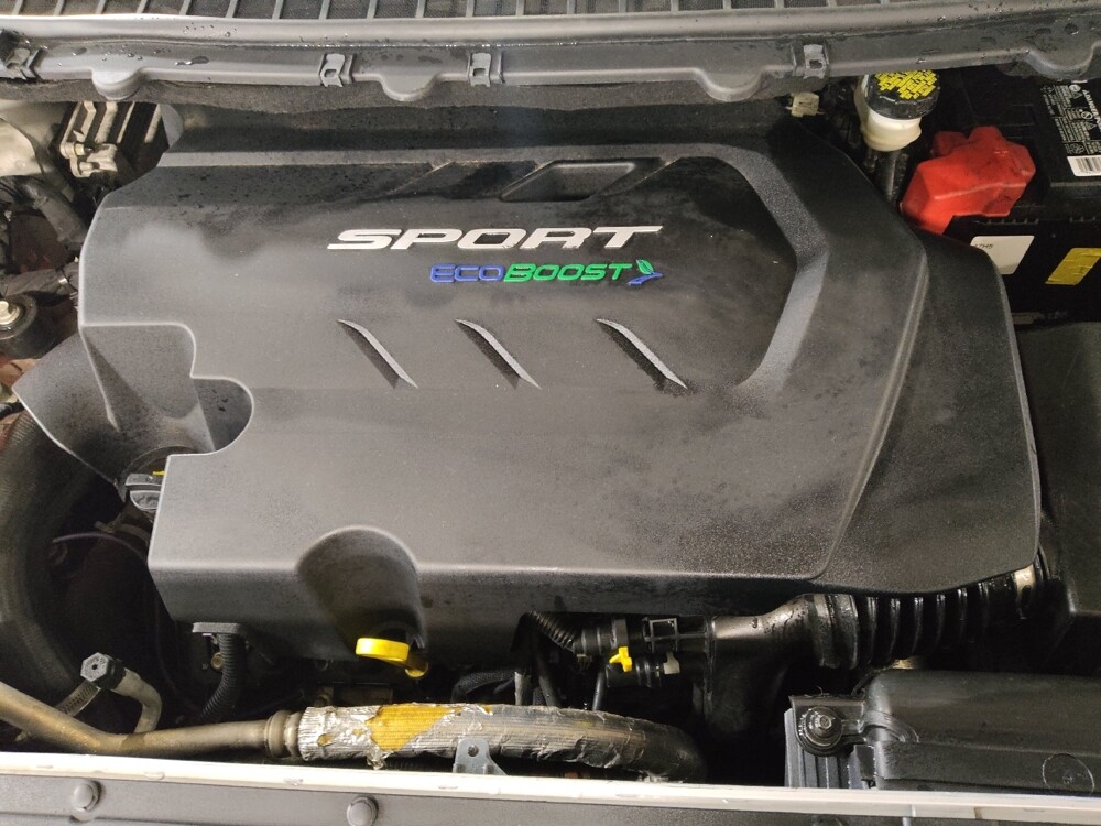 2017 Ford Edge in Tyler, TX 75701 - 18101071 30