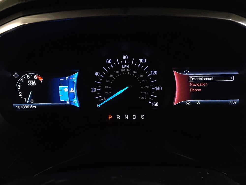 2017 Ford Edge in Tyler, TX 75701 - 18101071 23