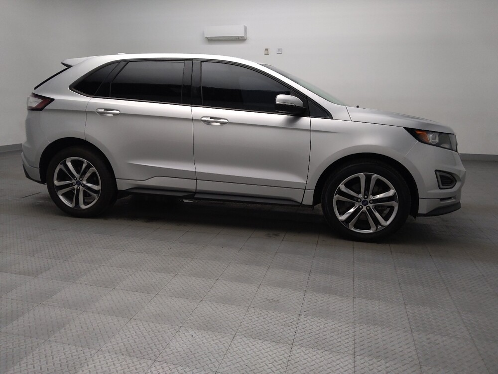 2017 Ford Edge in Tyler, TX 75701 - 18101071 11