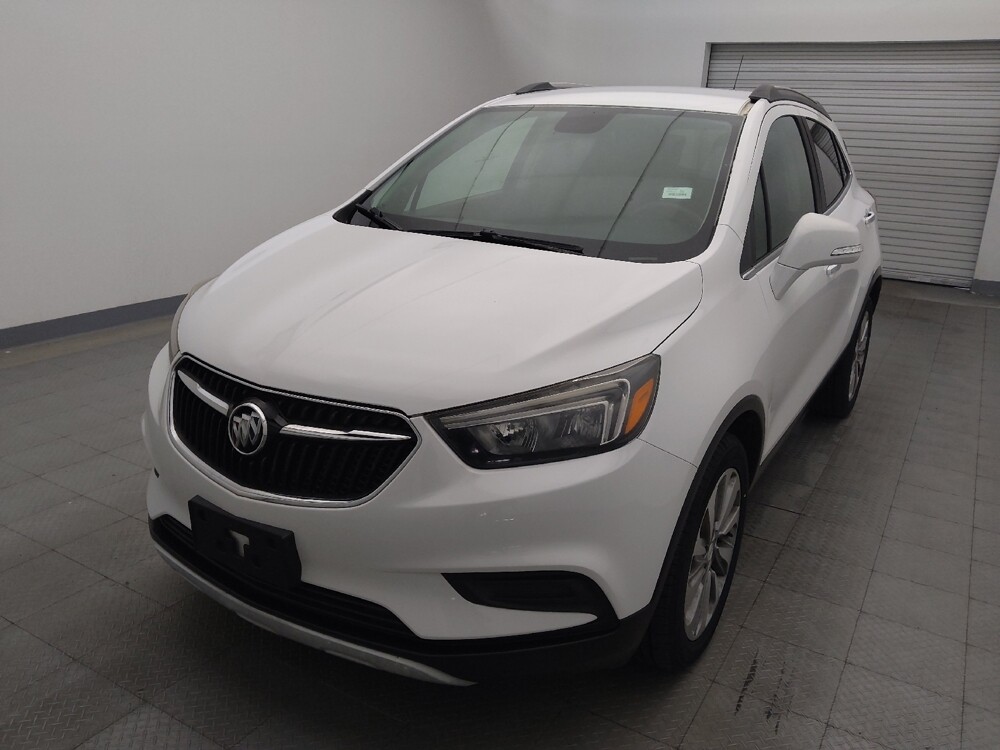 2017 Buick Encore in Houston, TX 77060 - 18101073 15