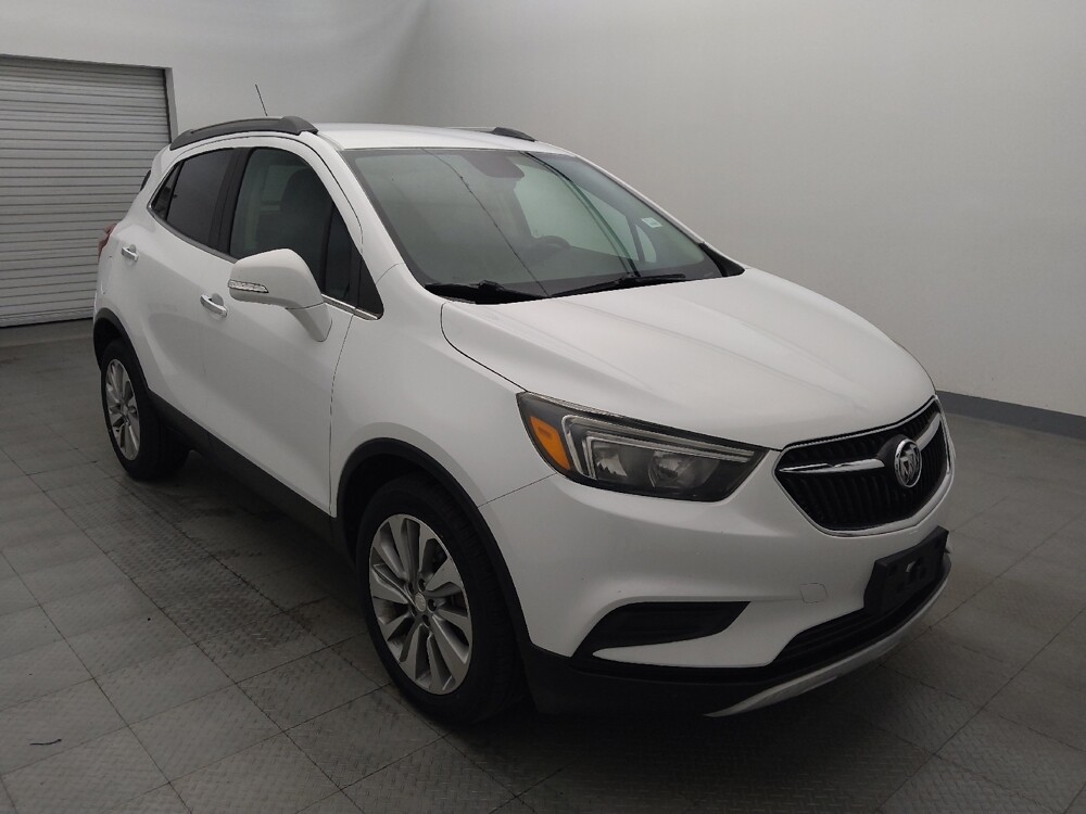 2017 Buick Encore in Houston, TX 77060 - 18101073 13