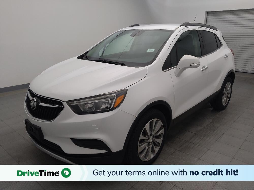 2017 Buick Encore in Houston, TX 77060 - 18101073