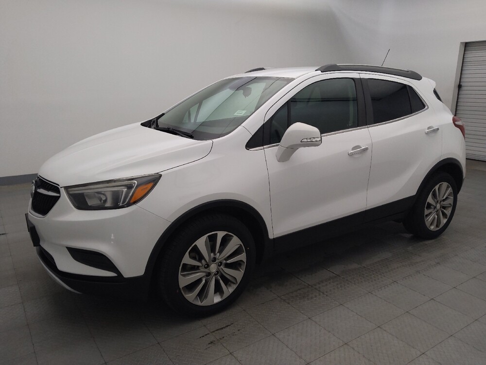 2017 Buick Encore in Houston, TX 77060 - 18101073 2