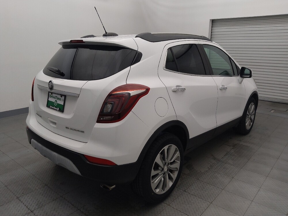 2017 Buick Encore in Houston, TX 77060 - 18101073 9