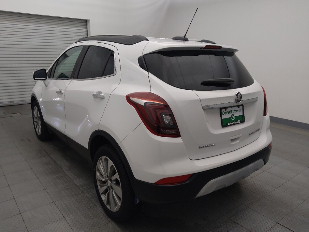 2017 Buick Encore in Houston, TX 77060 - 18101073 5