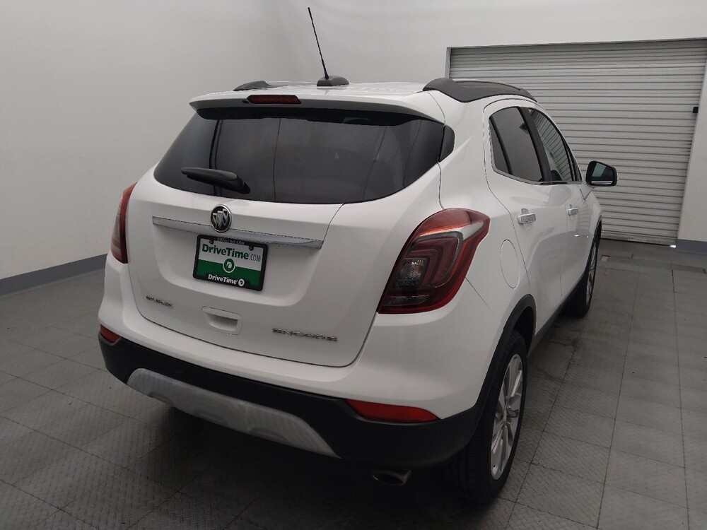 2017 Buick Encore in Houston, TX 77060 - 18101073 7