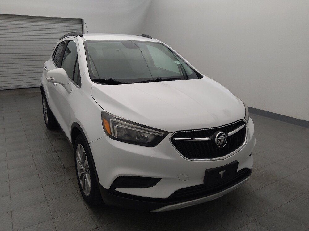 2017 Buick Encore in Houston, TX 77060 - 18101073 14