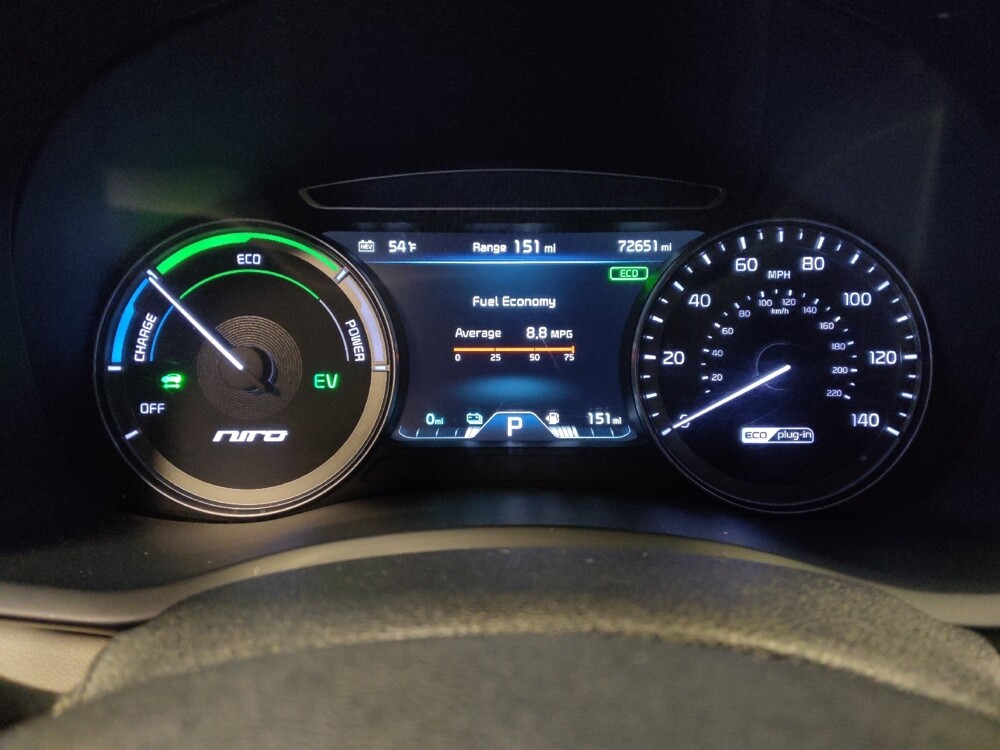 2018 Kia Niro in Albuquerque, NM 87123 - 18101076 23