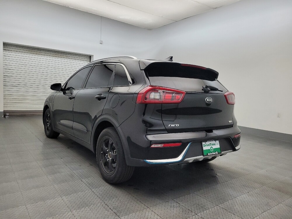 2018 Kia Niro in Albuquerque, NM 87123 - 18101076 5