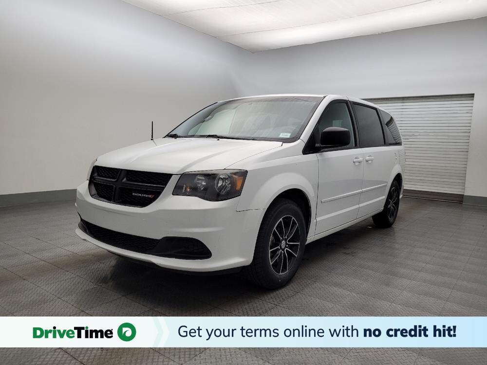 2015 Dodge Grand Caravan in Phoenix, AZ 85015 - 18101077