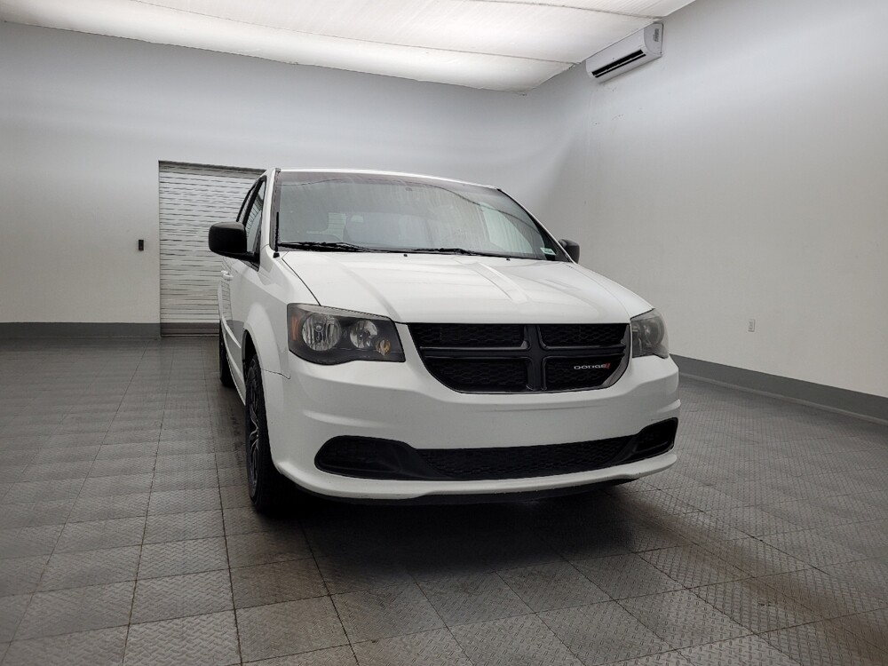2015 Dodge Grand Caravan in Phoenix, AZ 85015 - 18101077 14