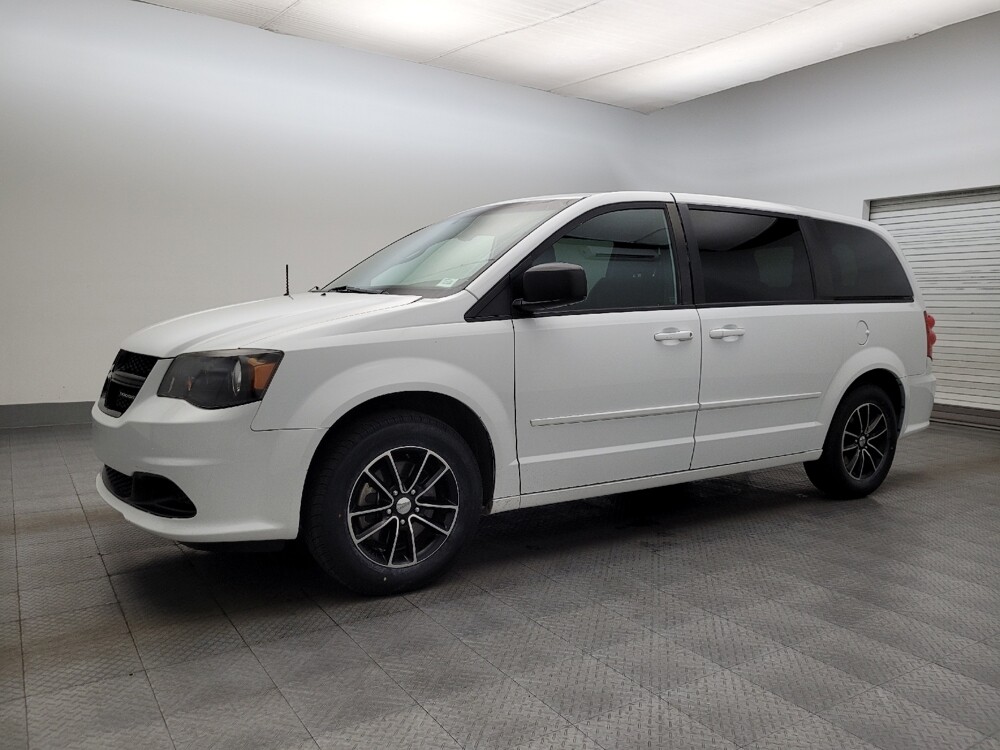 2015 Dodge Grand Caravan in Phoenix, AZ 85015 - 18101077 2