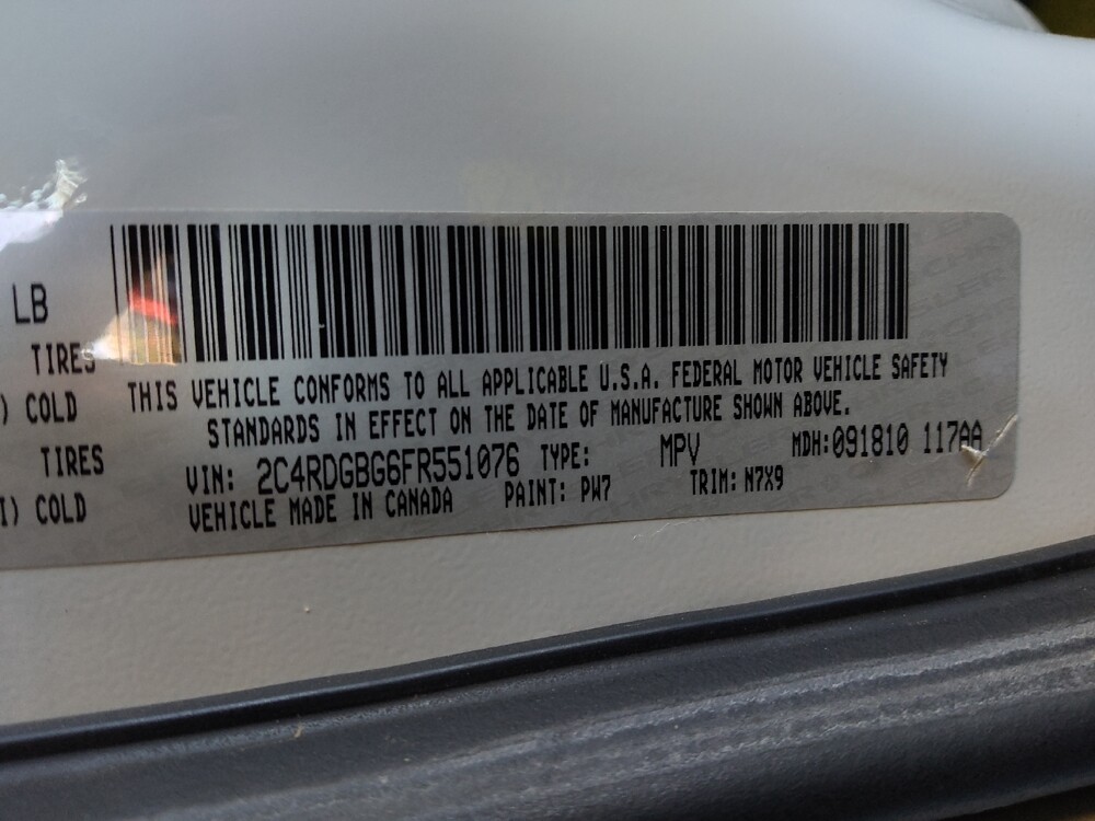 2015 Dodge Grand Caravan in Phoenix, AZ 85015 - 18101077 33