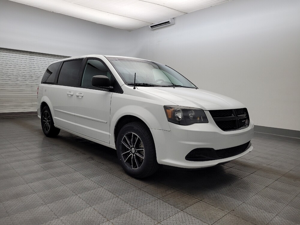 2015 Dodge Grand Caravan in Phoenix, AZ 85015 - 18101077 13