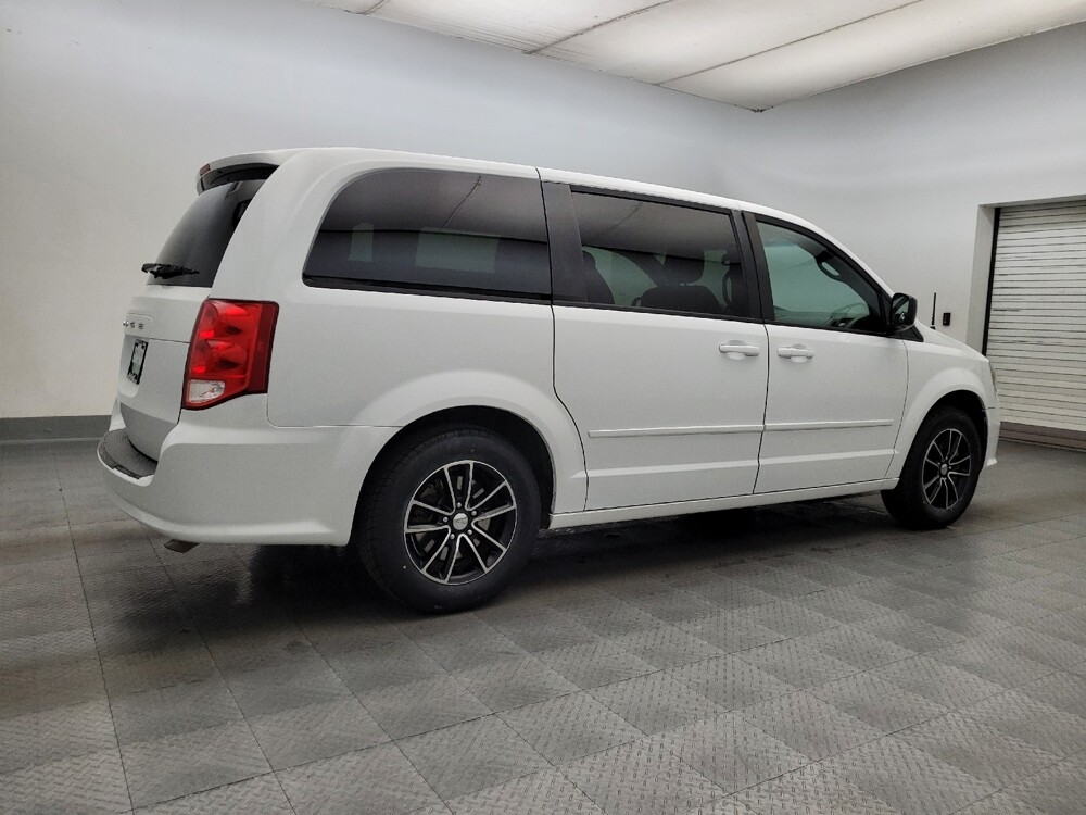 2015 Dodge Grand Caravan in Phoenix, AZ 85015 - 18101077 10