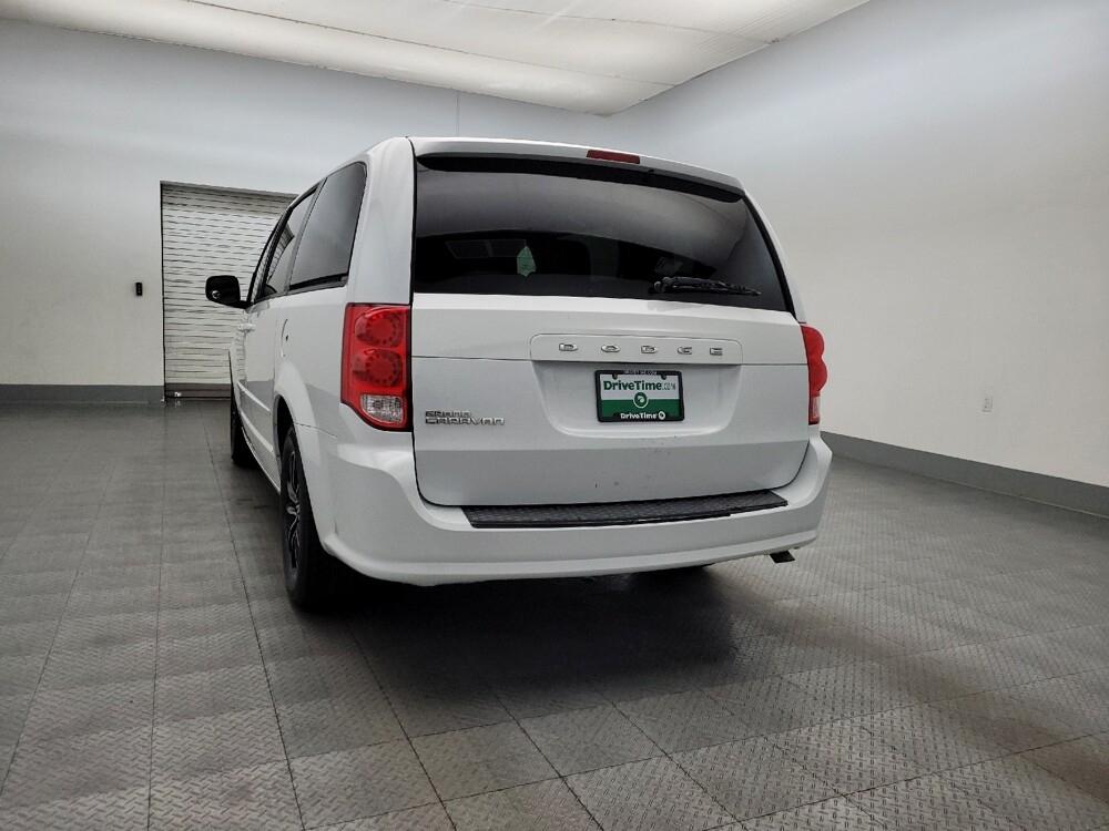 2015 Dodge Grand Caravan in Phoenix, AZ 85015 - 18101077 6