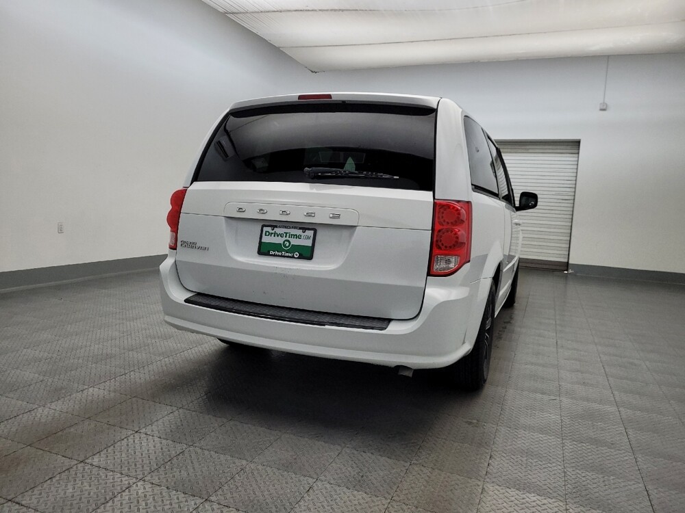 2015 Dodge Grand Caravan in Phoenix, AZ 85015 - 18101077 7