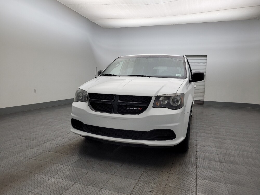2015 Dodge Grand Caravan in Phoenix, AZ 85015 - 18101077 15