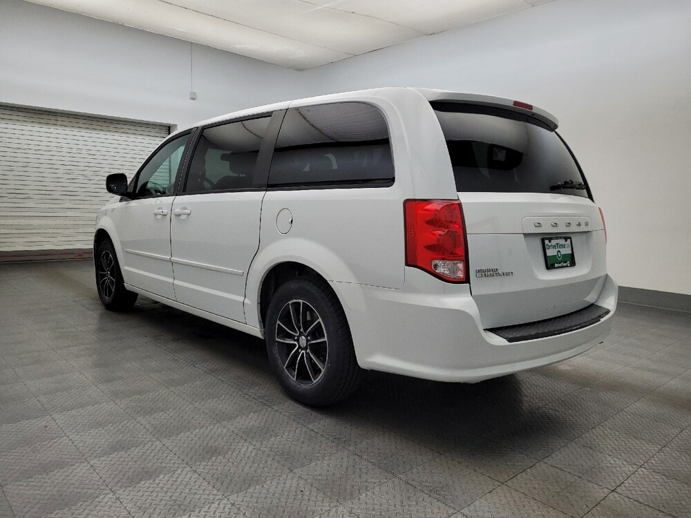 2015 Dodge Grand Caravan in Phoenix, AZ 85015 - 18101077 5