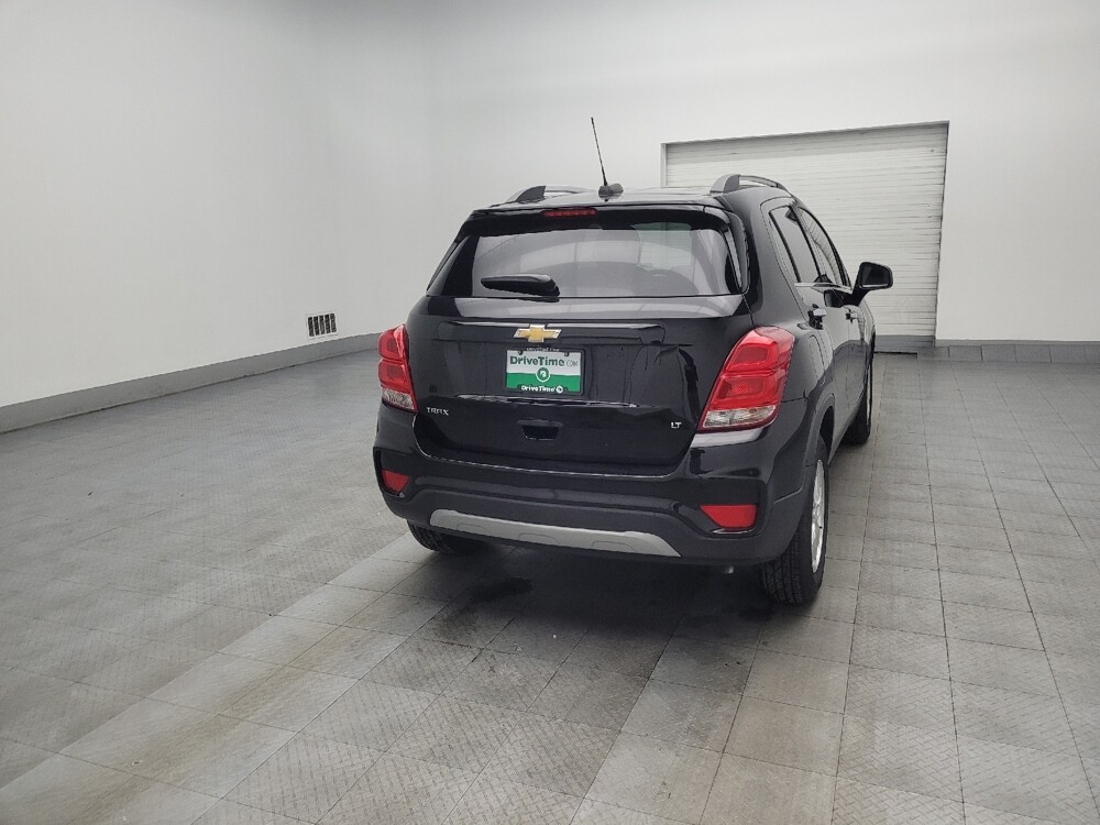 2020 Chevrolet Trax in Augusta, GA 30907 - 18101078 9