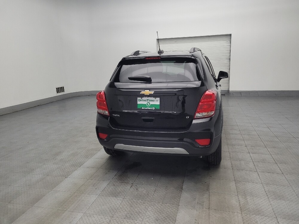 2020 Chevrolet Trax in Augusta, GA 30907 - 18101078 7