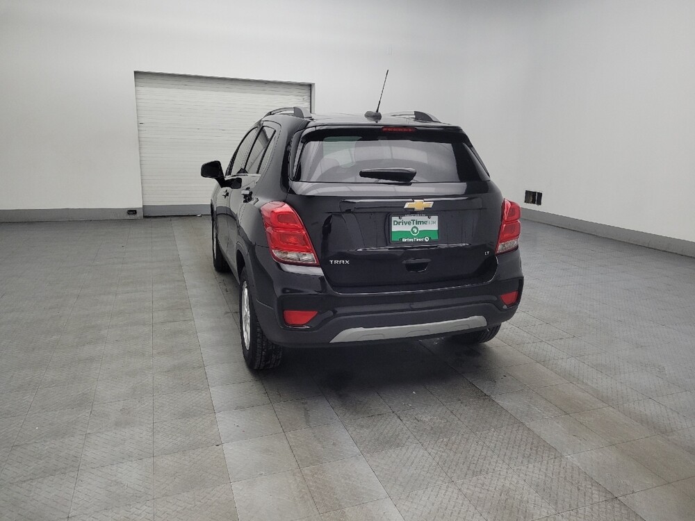 2020 Chevrolet Trax in Augusta, GA 30907 - 18101078 5