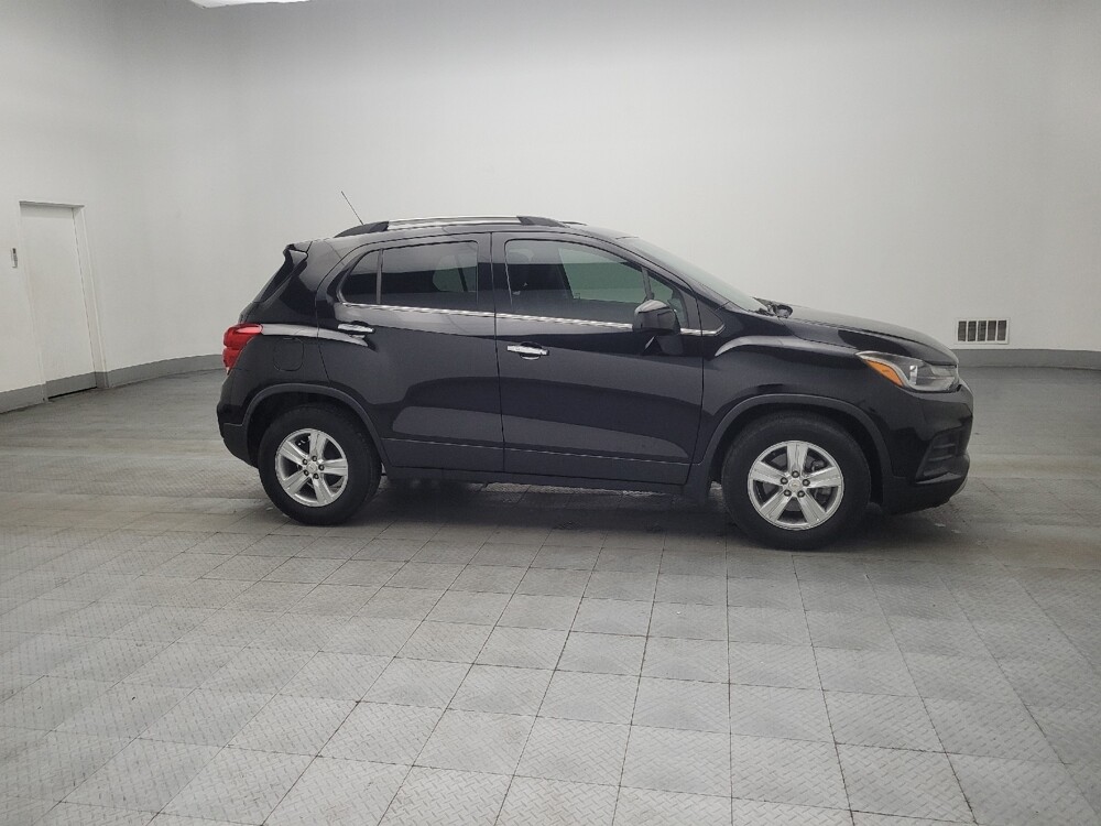 2020 Chevrolet Trax in Augusta, GA 30907 - 18101078 11