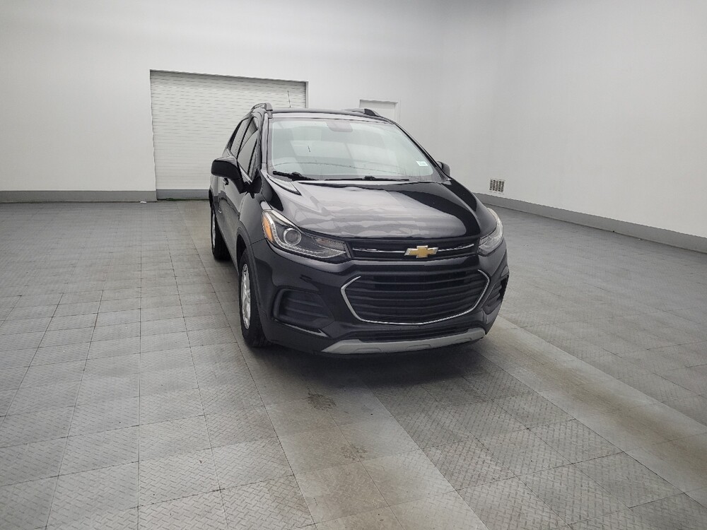 2020 Chevrolet Trax in Augusta, GA 30907 - 18101078 13