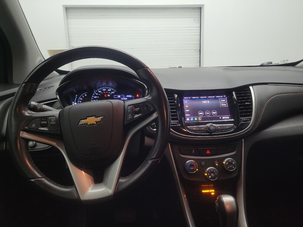 2020 Chevrolet Trax in Augusta, GA 30907 - 18101078 22