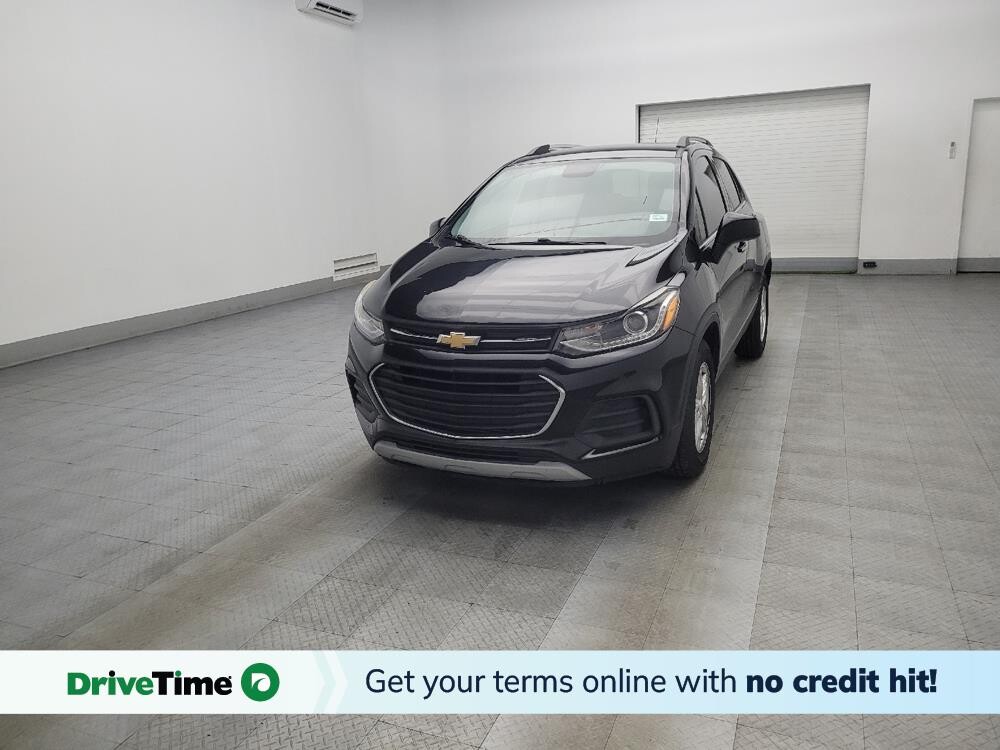 2020 Chevrolet Trax in Augusta, GA 30907 - 18101078
