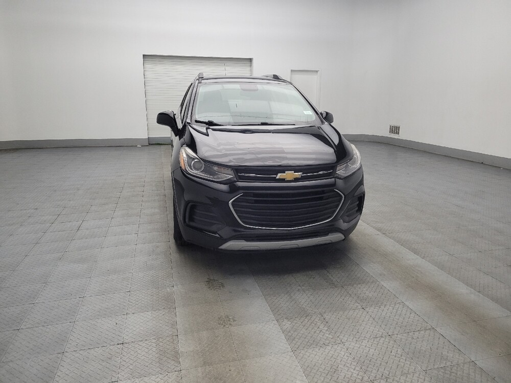 2020 Chevrolet Trax in Augusta, GA 30907 - 18101078 14