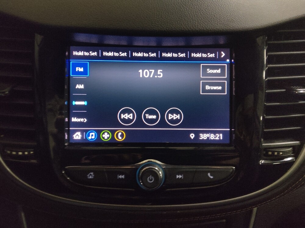 2020 Chevrolet Trax in Augusta, GA 30907 - 18101078 25